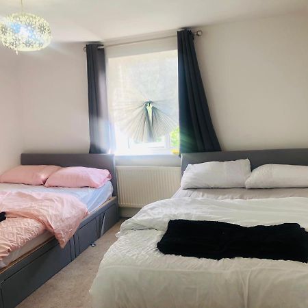 Charming Town Centre 3 Double Beds Home Free Parking Tonbridge Luaran gambar
