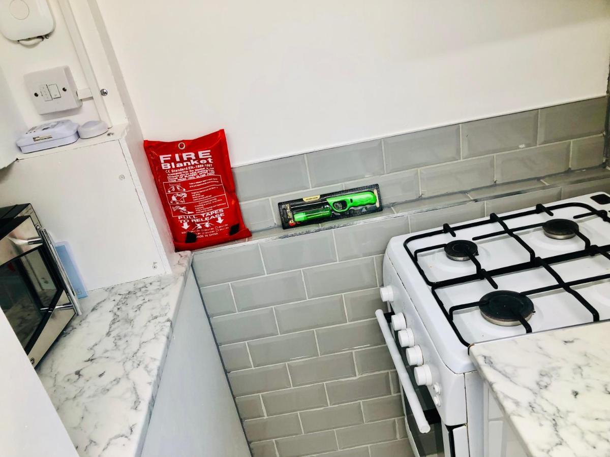 Charming Town Centre 3 Double Beds Home Free Parking Tonbridge Luaran gambar