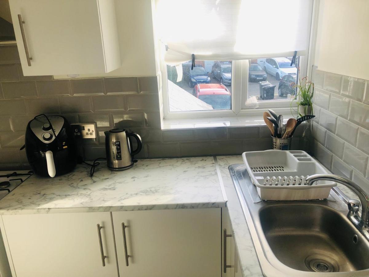 Charming Town Centre 3 Double Beds Home Free Parking Tonbridge Luaran gambar