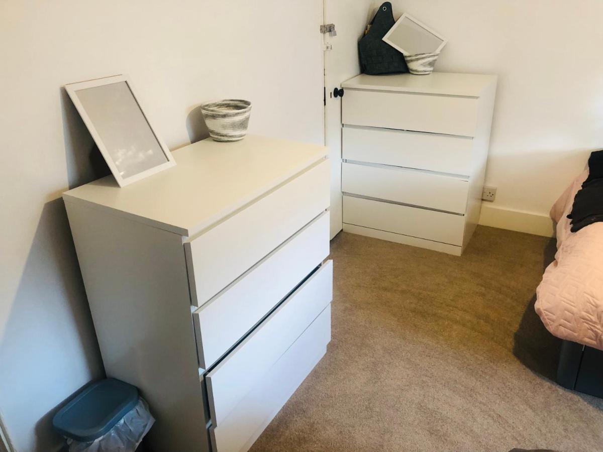 Charming Town Centre 3 Double Beds Home Free Parking Tonbridge Luaran gambar