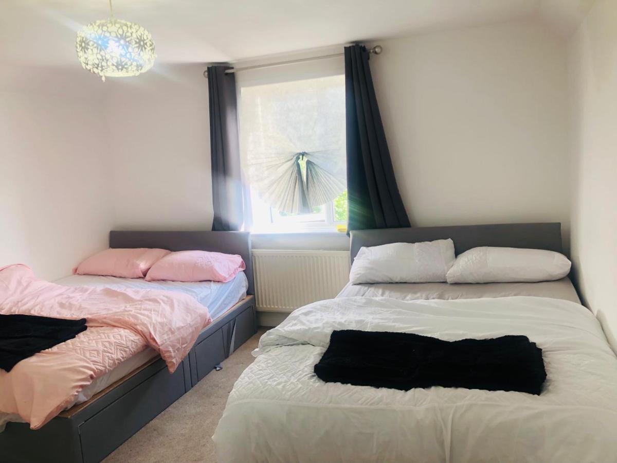 Charming Town Centre 3 Double Beds Home Free Parking Tonbridge Luaran gambar